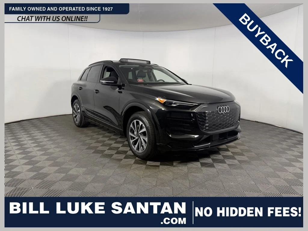 2025 Audi Q6 e-tron Premium quattro's photo