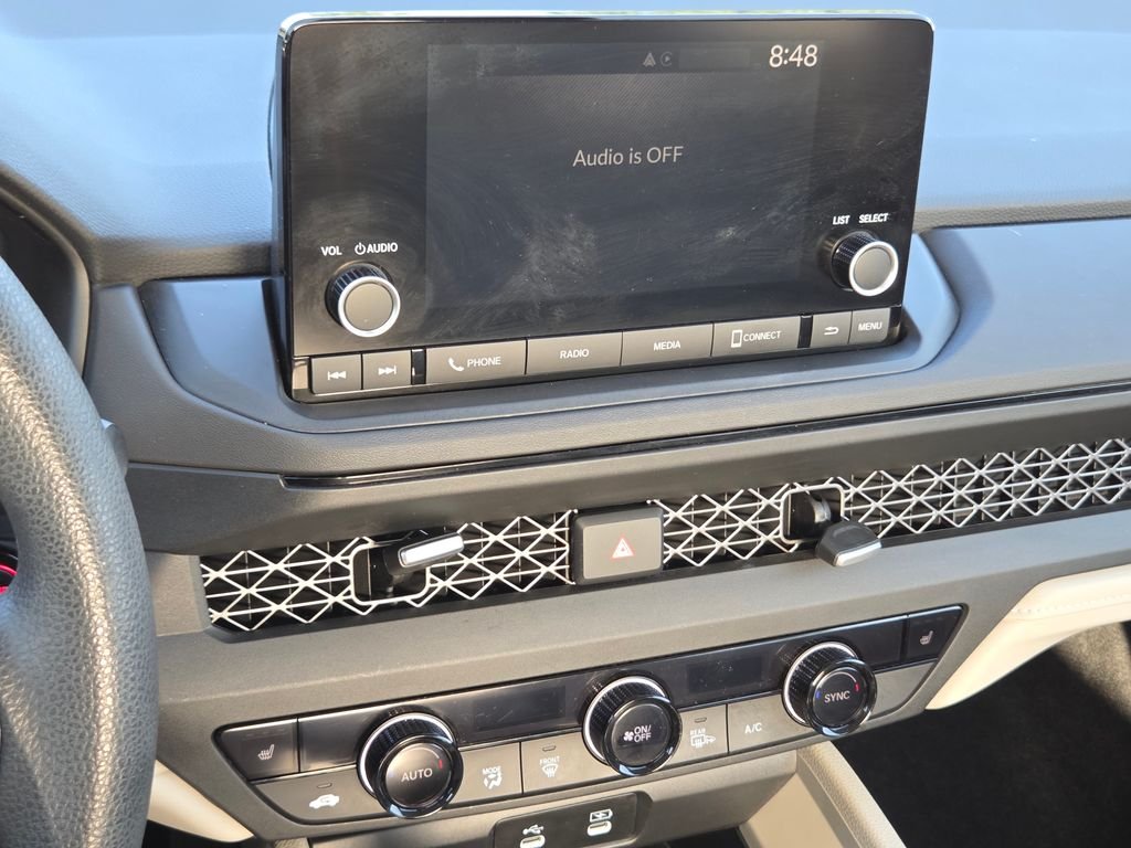 2024 Honda Accord EX - Photo 33