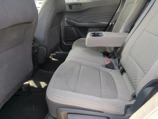 Used 2022 Blue Ford SE image 21