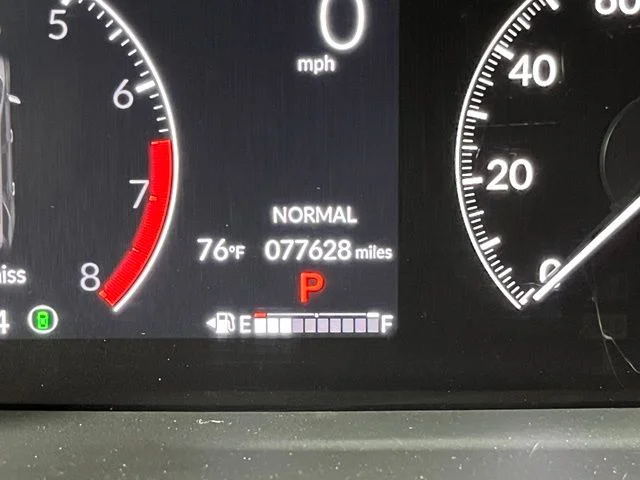 Used 2023  Honda EX-L image 21