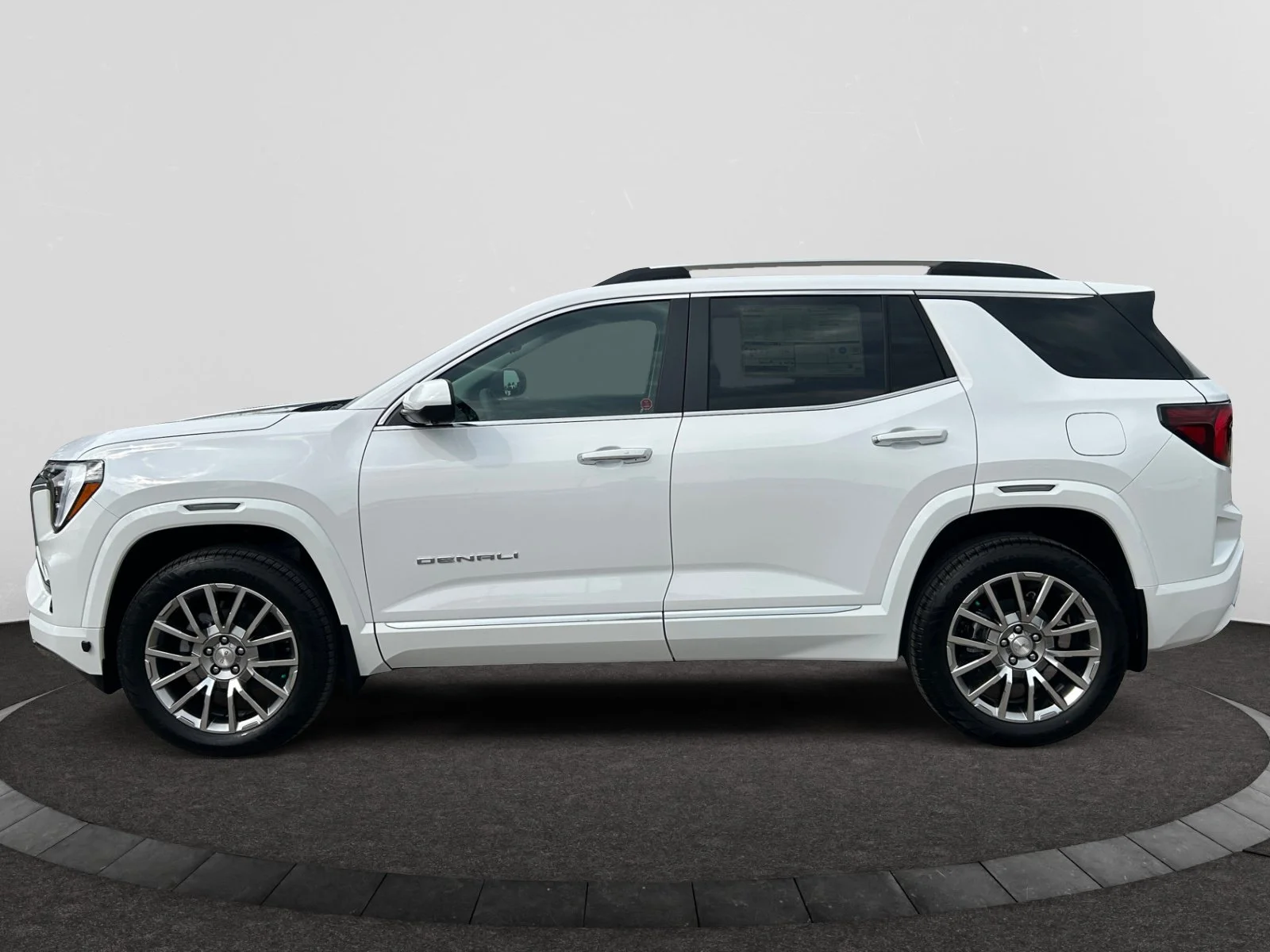 New 2027 Summit White GMC AWD Denali image 2