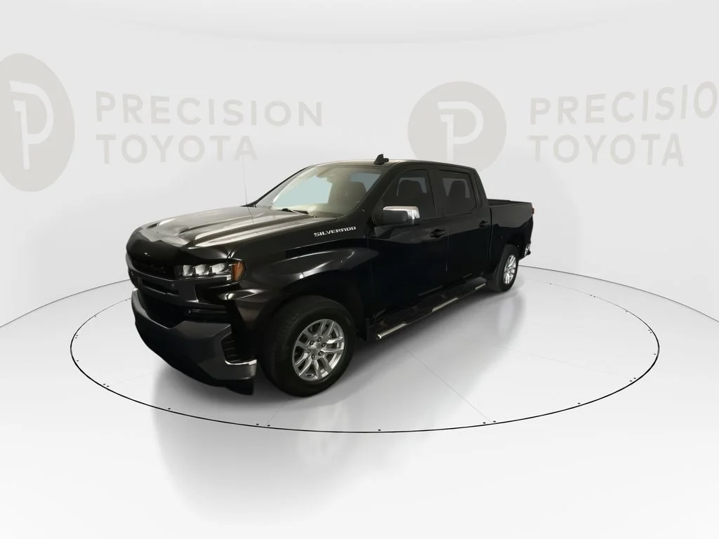 Used 2021 Black Chevrolet LT image 7
