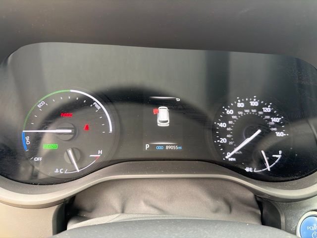 Used 2023 Black Toyota XSE image 29