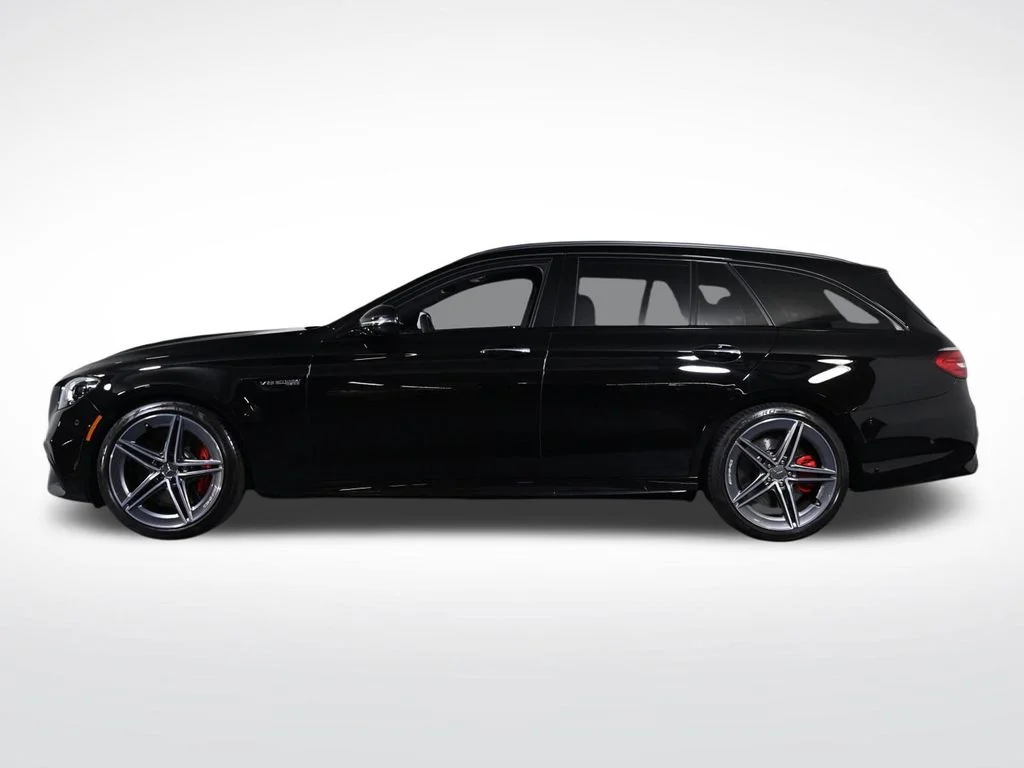 Used 2023 Black Mercedes-Benz E 63 S AMG® image 2