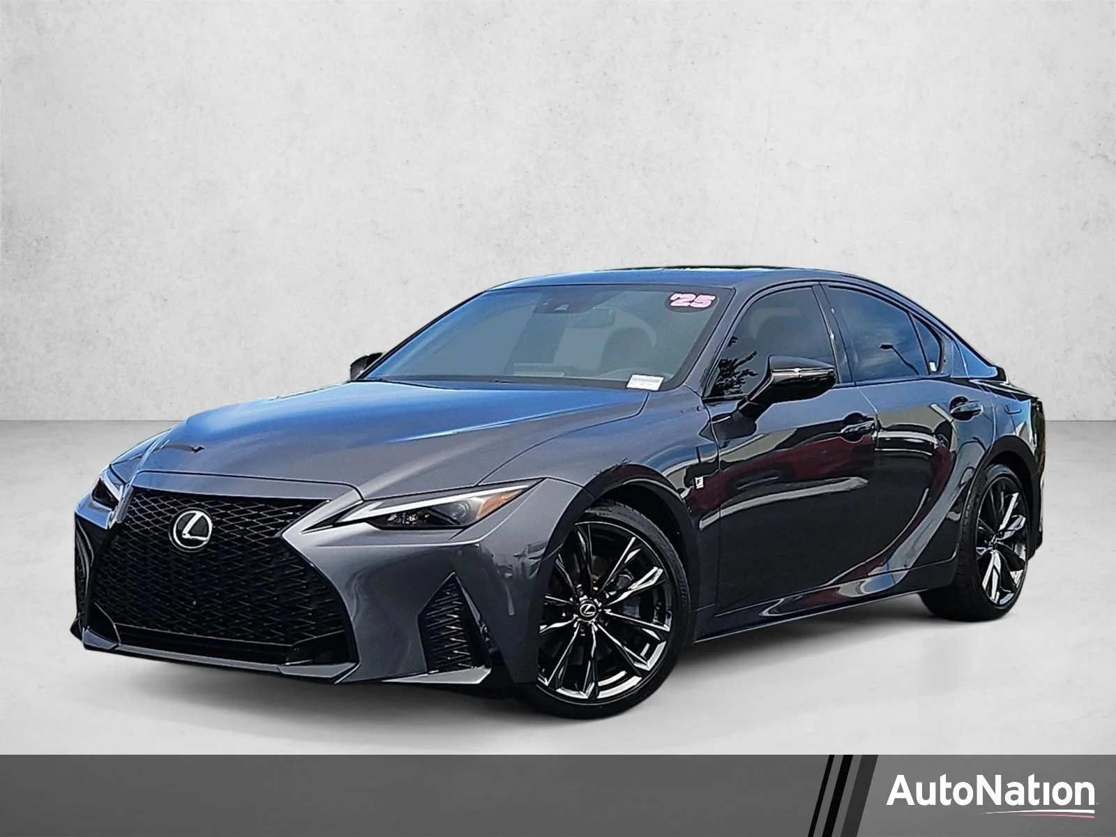 2025 Lexus IS