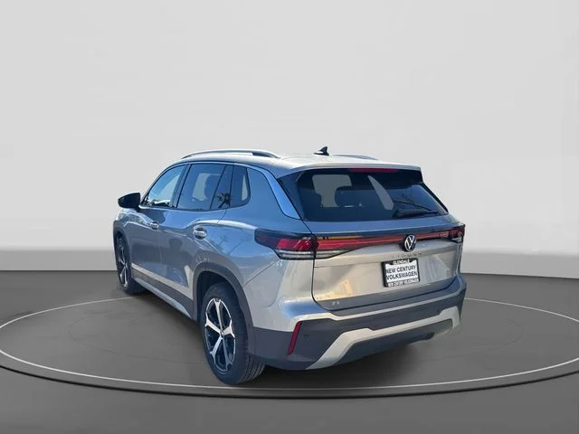 New 2026 Silver Volkswagen 2.0T SE image 3