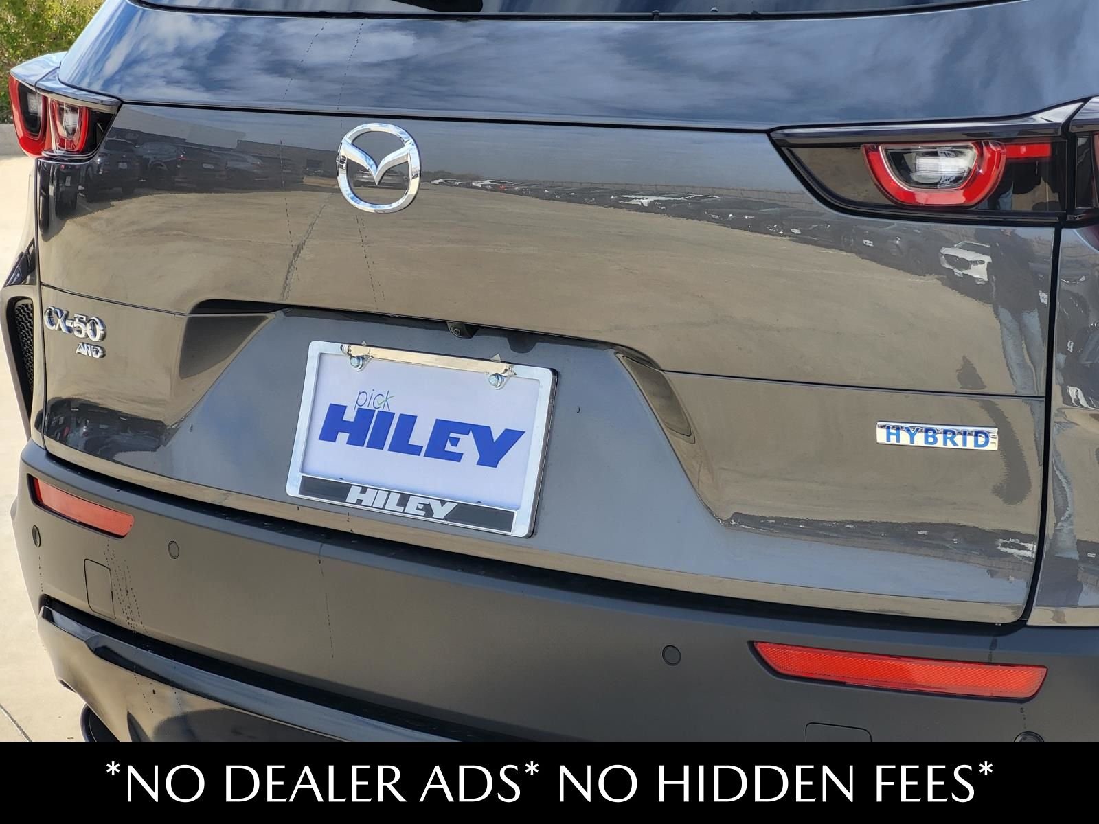 2026 Mazda CX-50 Premium - Photo 5
