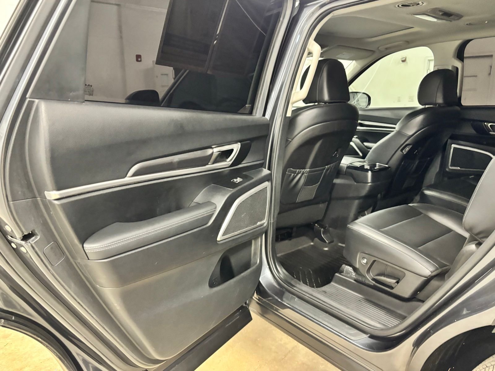 Used 2024 Gray Kia S image 18
