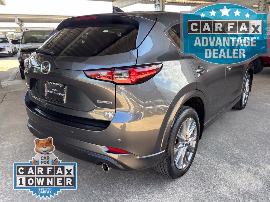 Certified Used 2025 Gray Mazda 2.5 S Premium Plus Package image 30