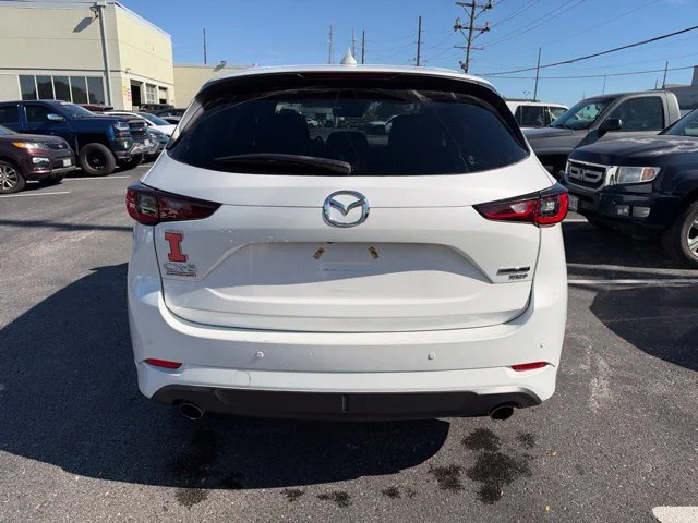 Used 2023 White Mazda 2.5 Turbo Signature image 5