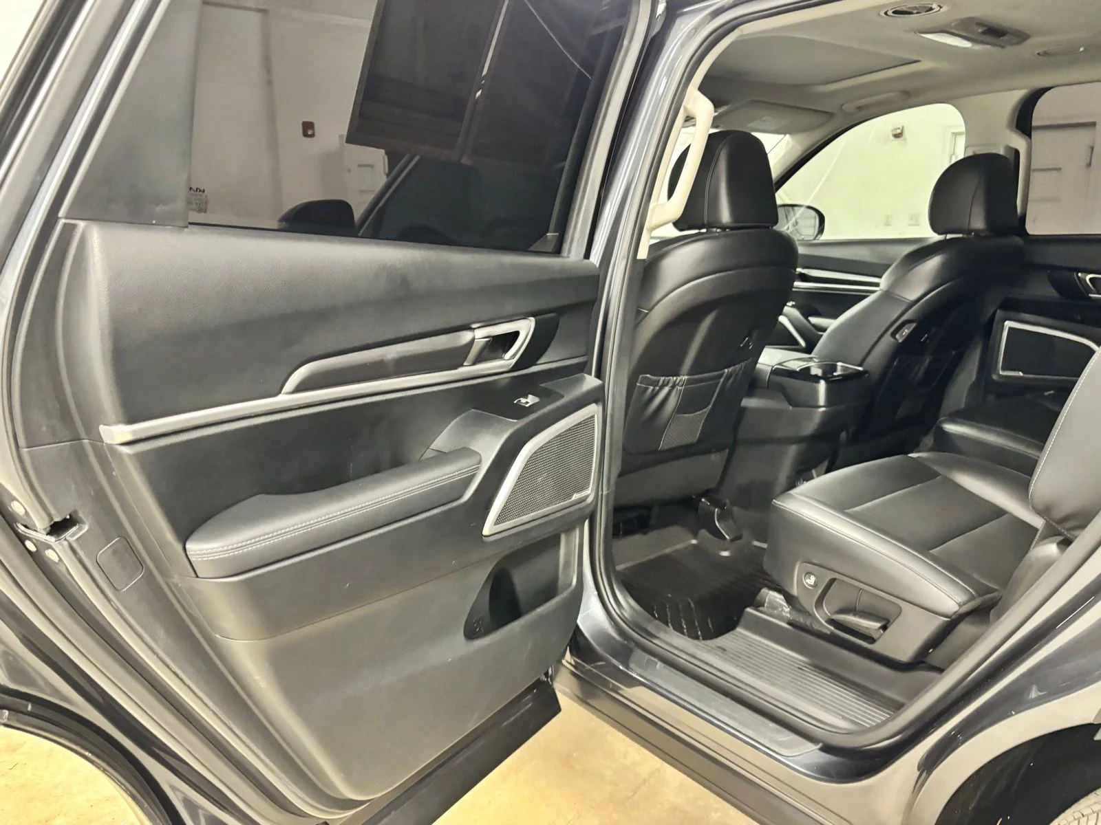 Used 2024 Gray Kia S image 18