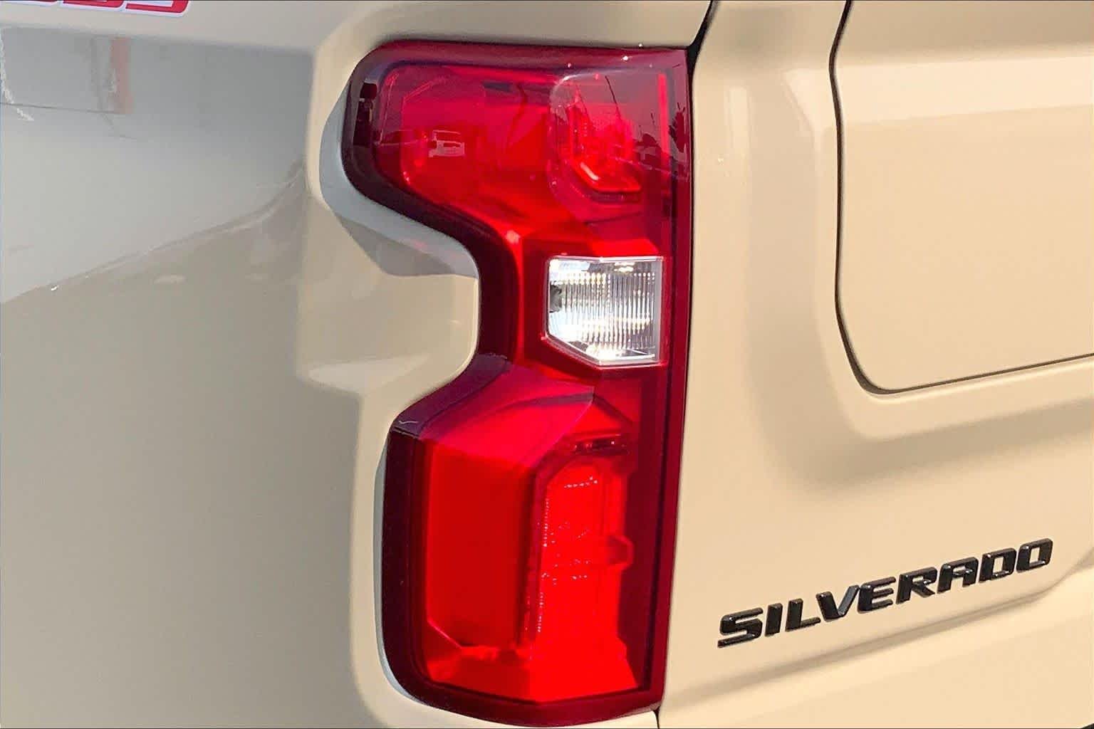 Used 2023 Sand Dune Metallic Chevrolet LT Trail Boss image 29