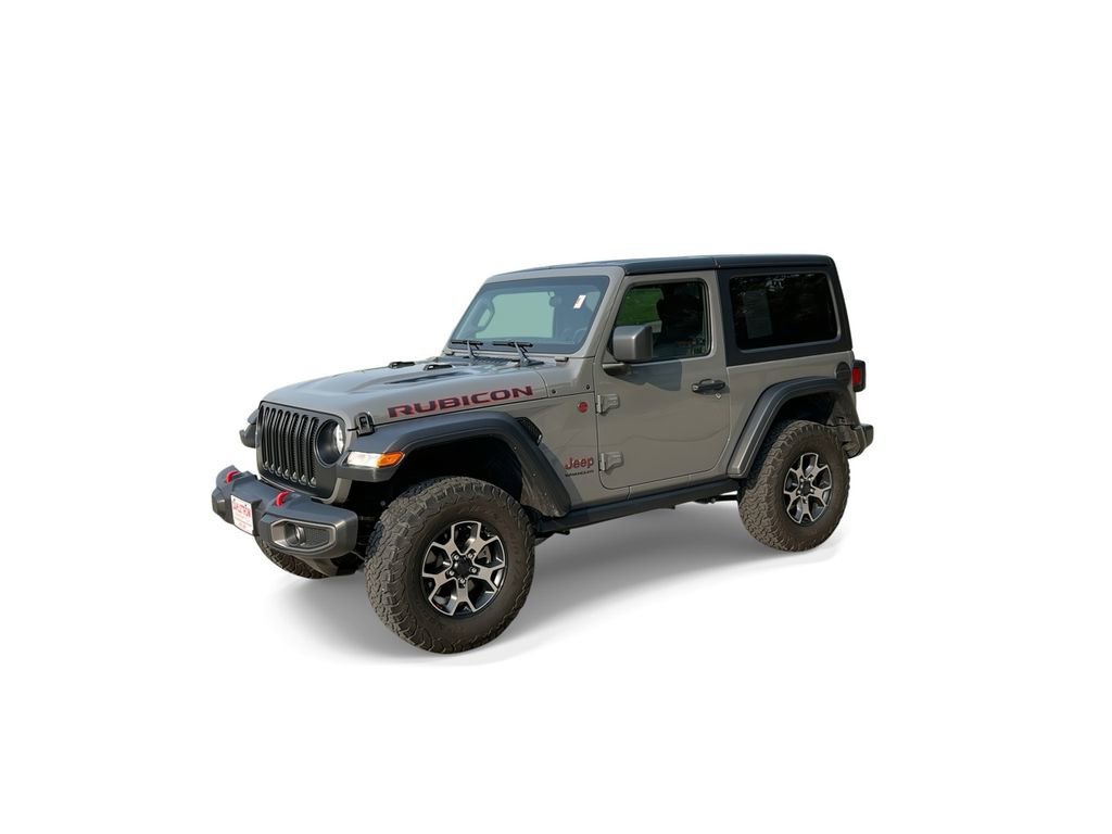 Used 2019 Jeep Wrangler Rubicon with VIN 1C4HJXCG1KW574687 for sale in Oslo, Minnesota