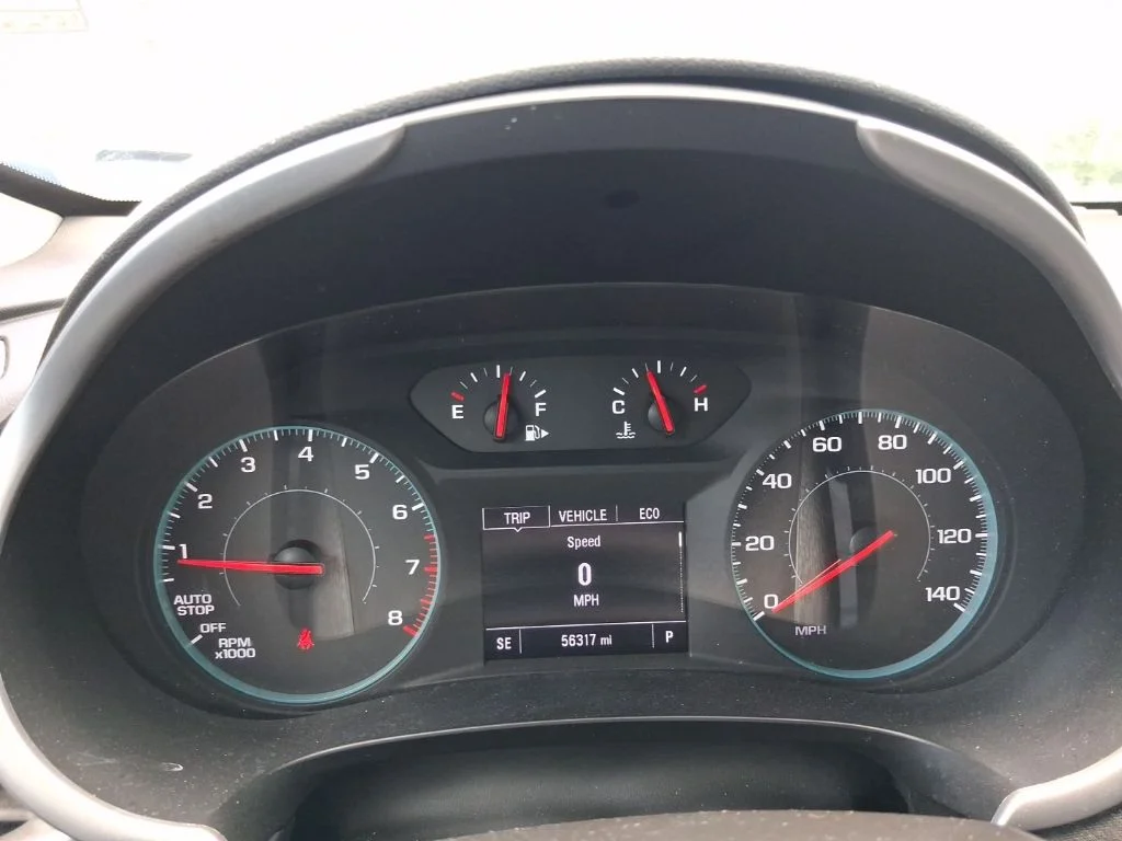 Used 2024 White Chevrolet LT image 31