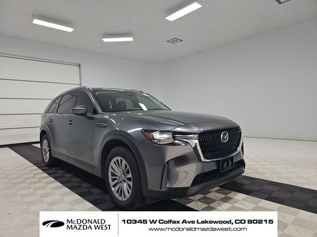 Used 2024 Gray Mazda 3.3 Turbo Preferred Plus image 2