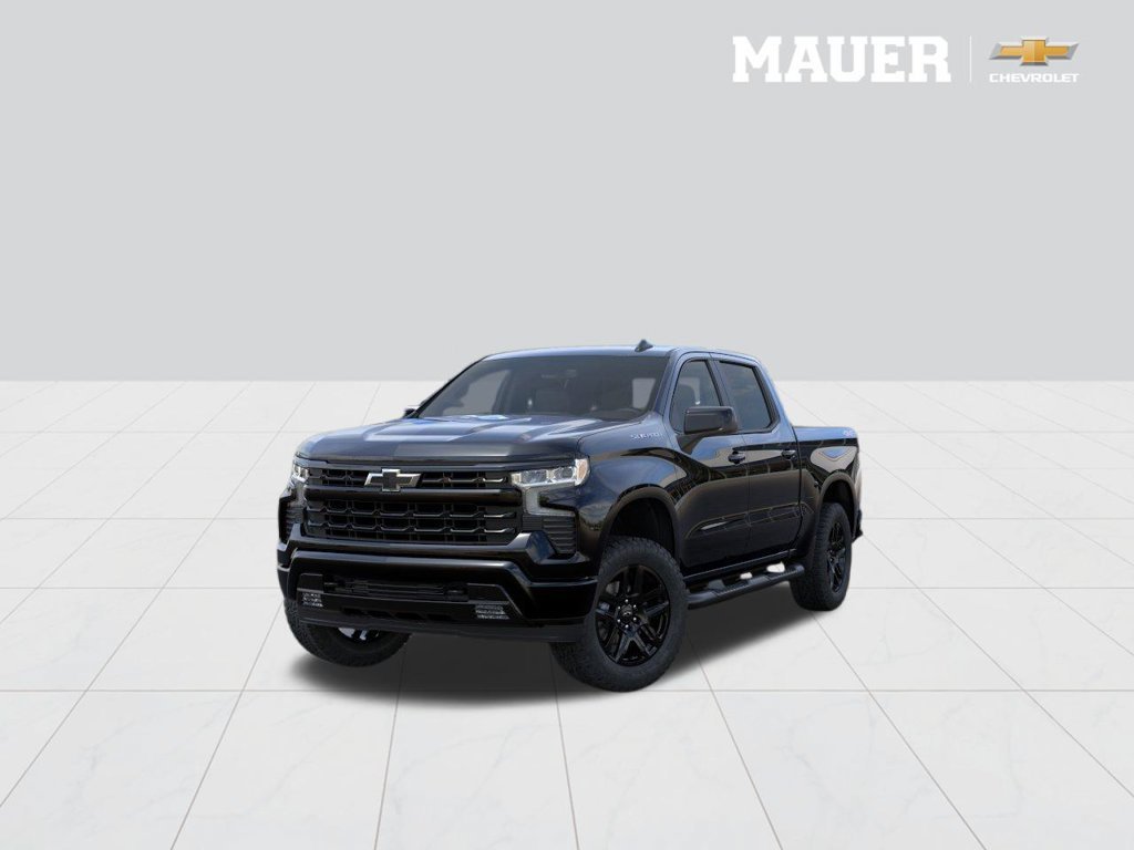New 2026 Black Chevrolet RST image 9