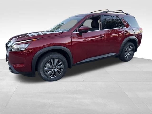 2025 Nissan Pathfinder SV 2WD's photo