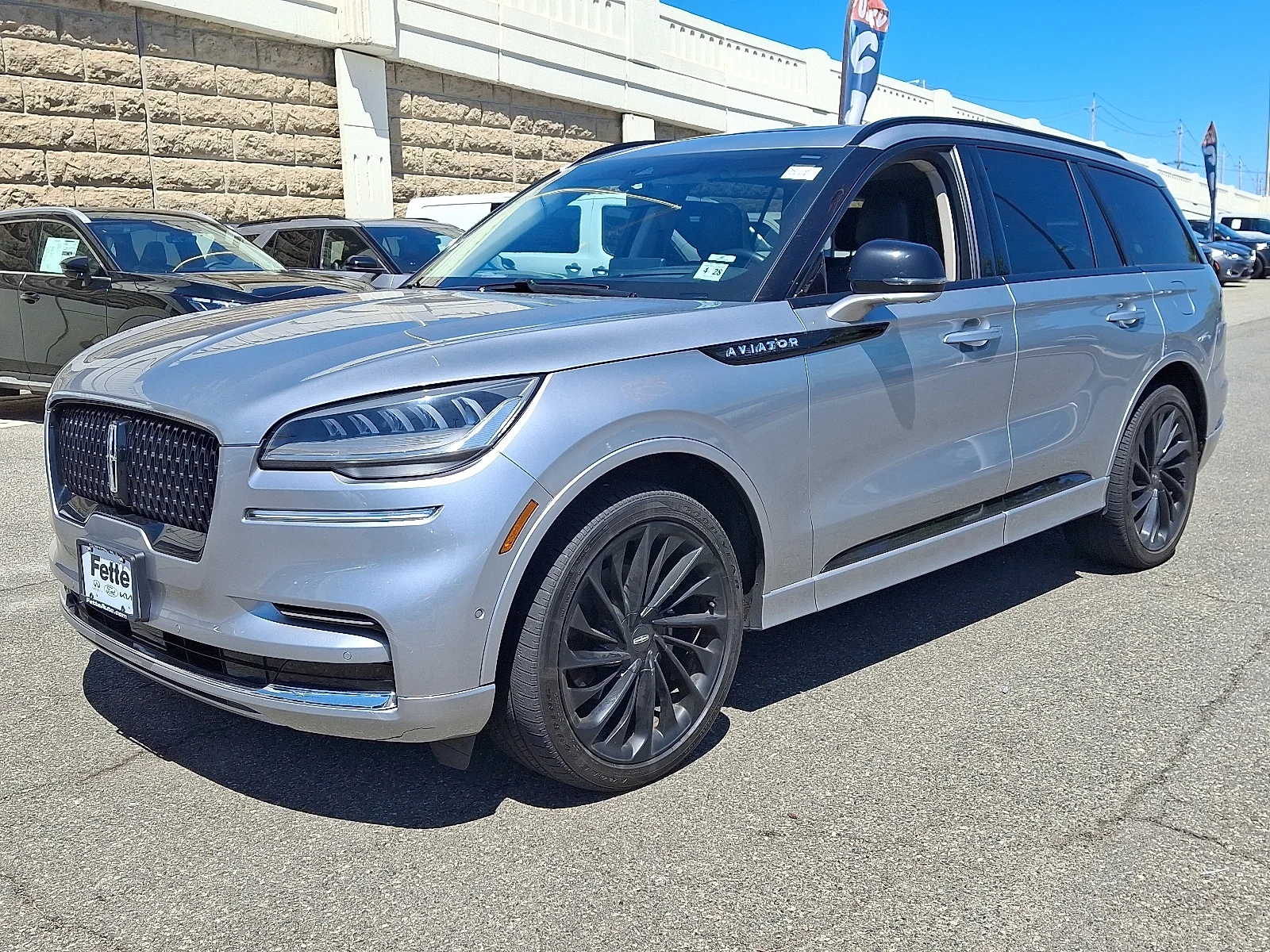 2023 Lincoln Aviator