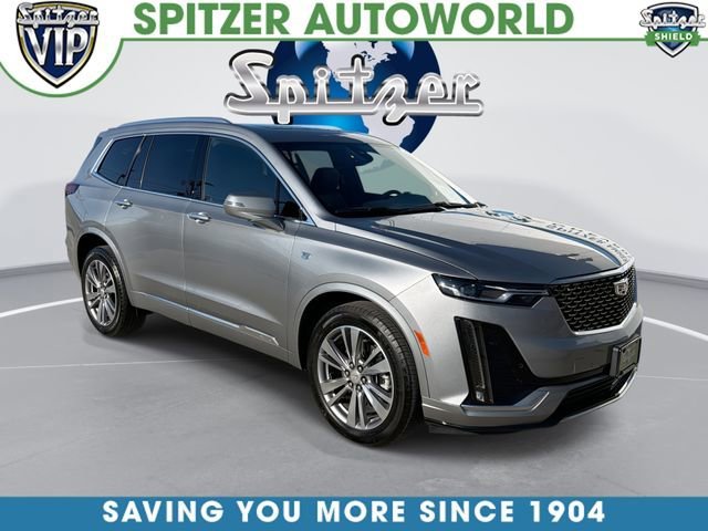 2025 Cadillac XT6 Premium Luxury Auto 4WD's photo