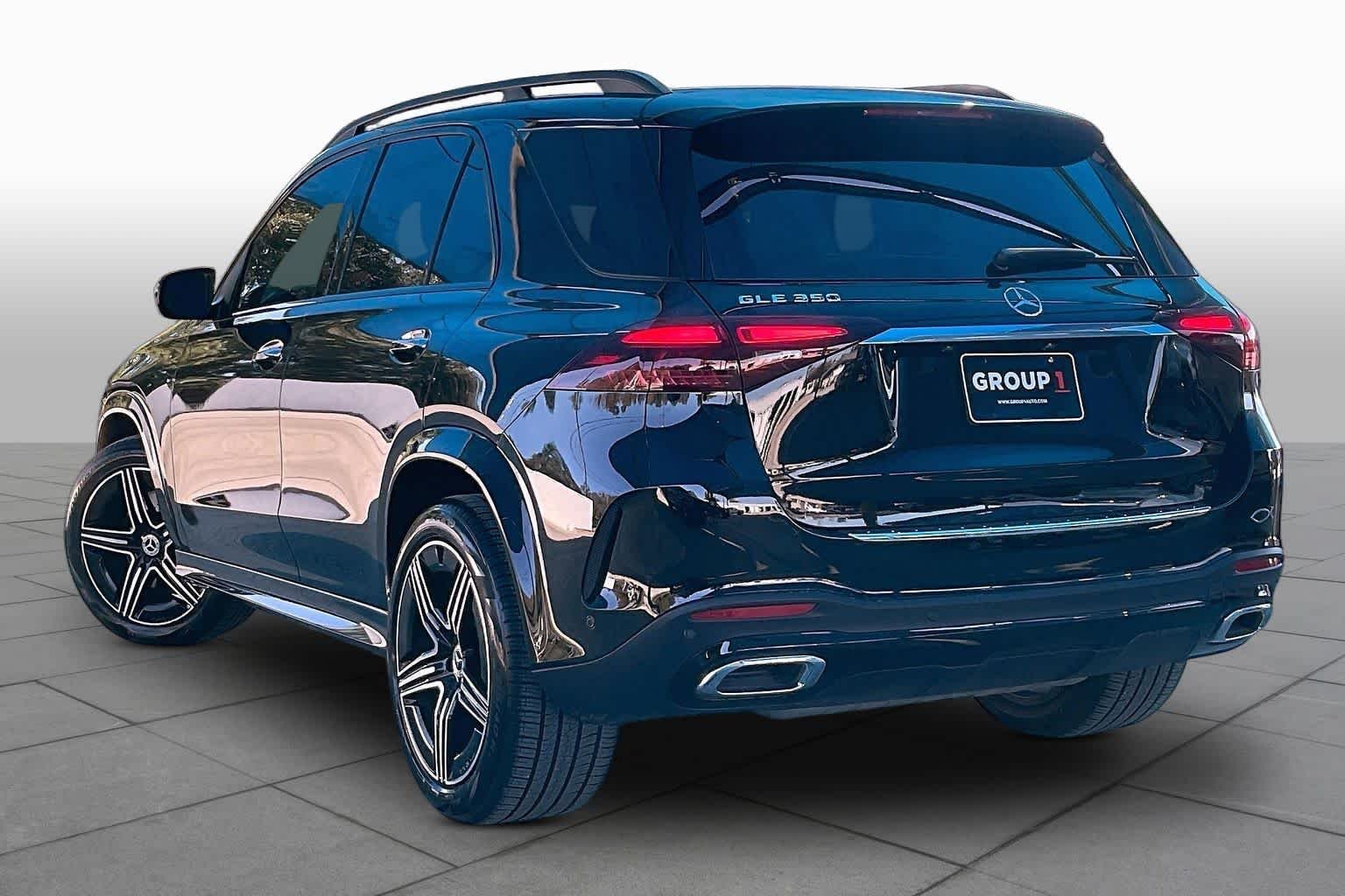 Used 2026 Black Mercedes-Benz GLE 350 image 11