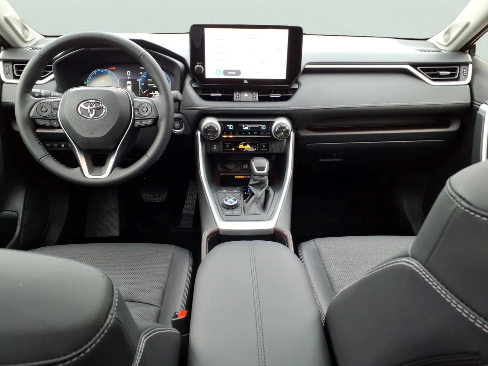 Used 2025 Gray Toyota Limited image 12