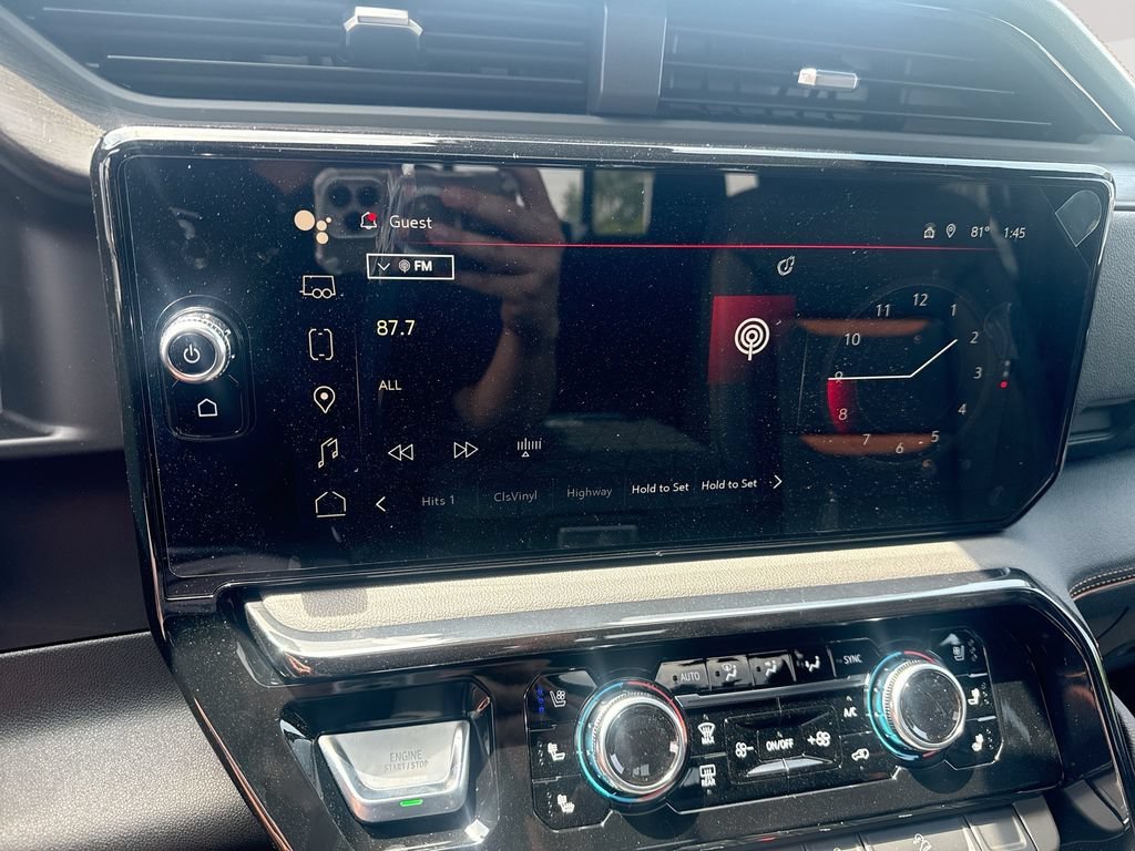 2026 GMC Sierra 1500 AT4 - Photo 13