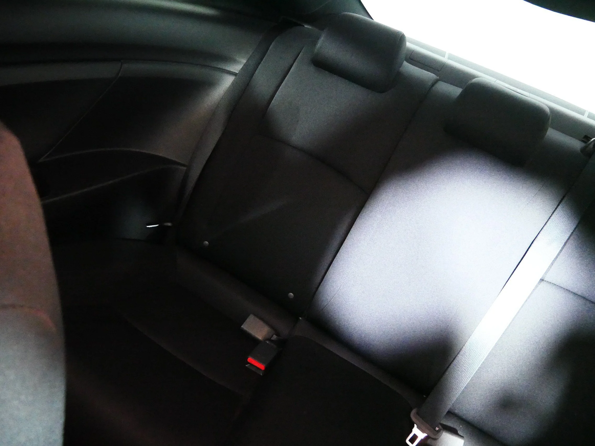 Used 2020 Lunar Silver Metallic Honda EX image 12