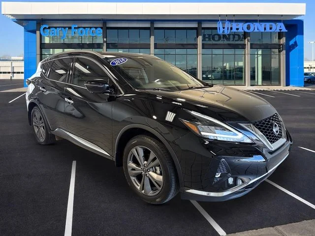 2024 Nissan Murano Platinum