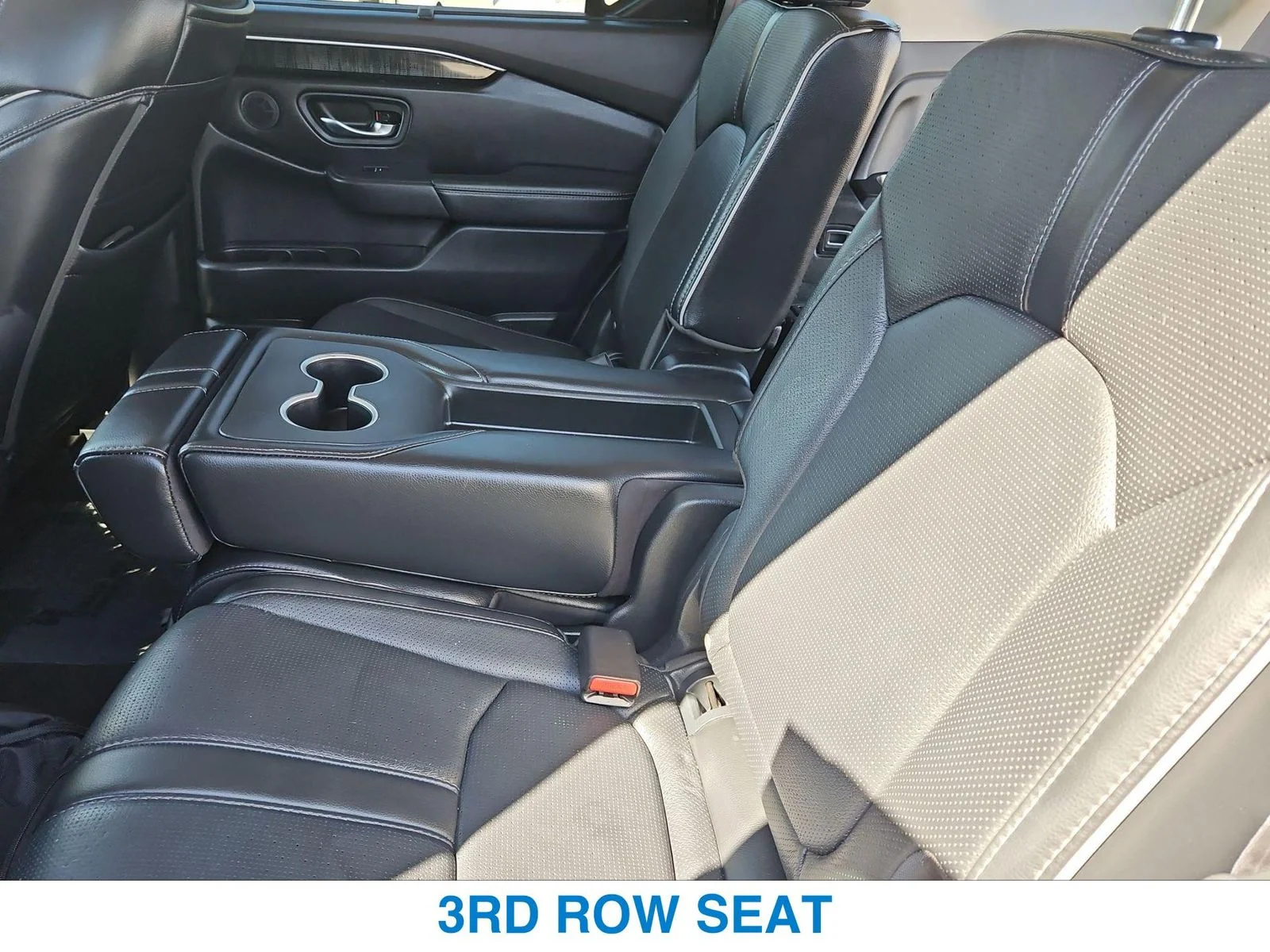 Certified Used 2025 Black Honda Elite image 23
