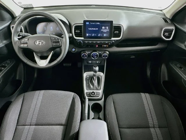 New 2026 Gray Hyundai SEL image 13