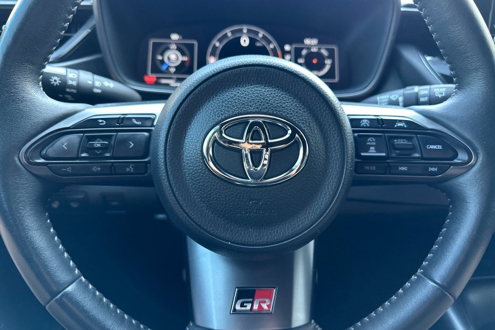Used 2023 White Toyota Core image 22
