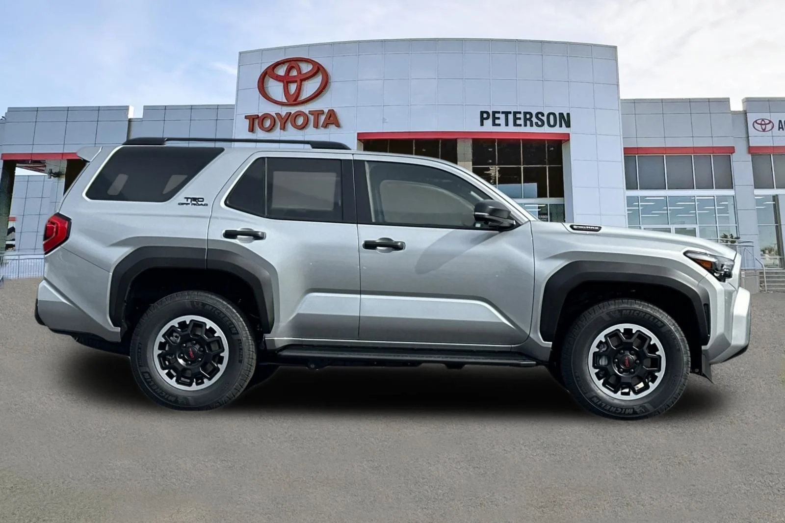 New 2026  Toyota TRD Off Road Premium image 3