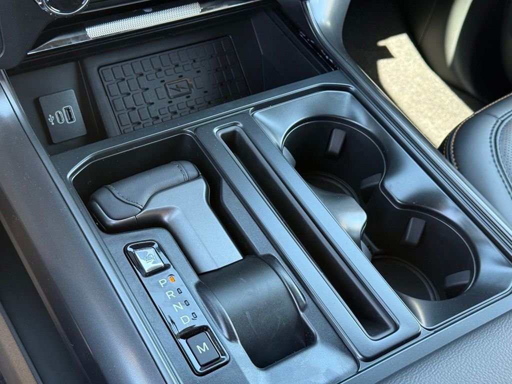 New 2026 Antimatter Blue Metallic Ford Tremor® image 13
