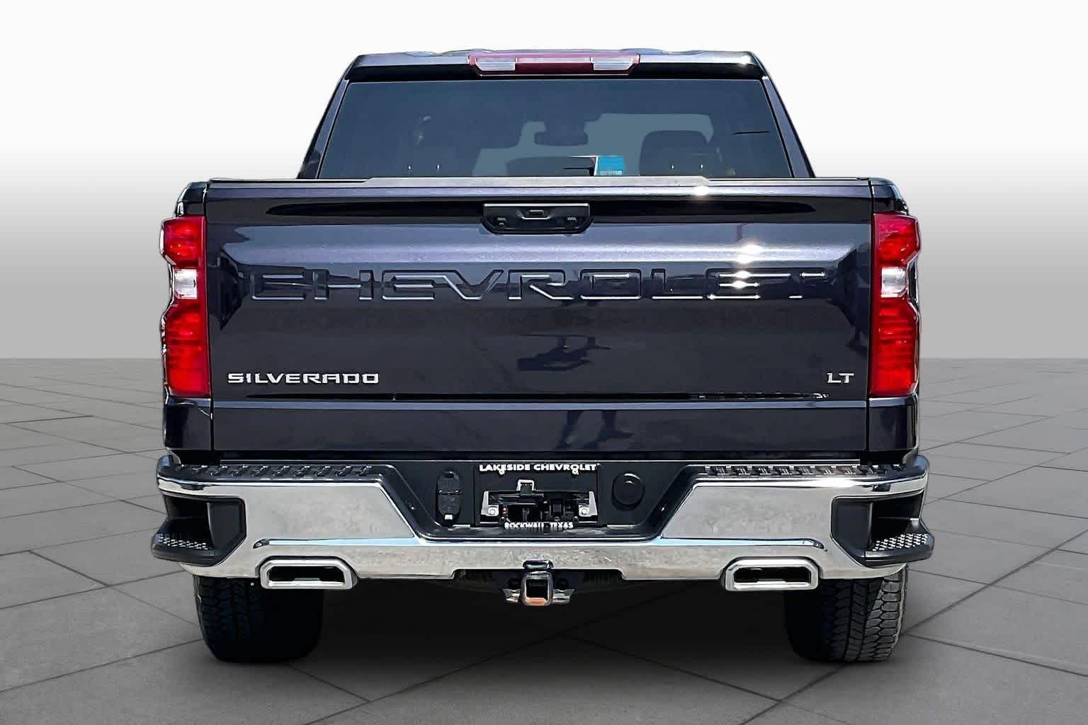 Used 2023 Dark Ash Metallic Chevrolet LT image 5