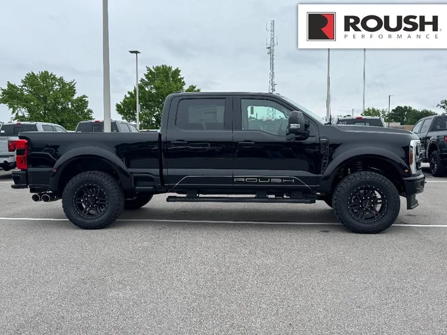 2026 Ford F-250 Super Duty ROUSH