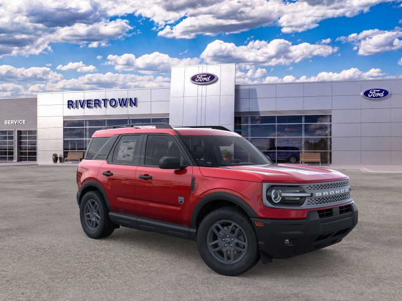 New 2026 Ruby Red Metallic Tinted Clearcoat Ford Big Bend® image 31