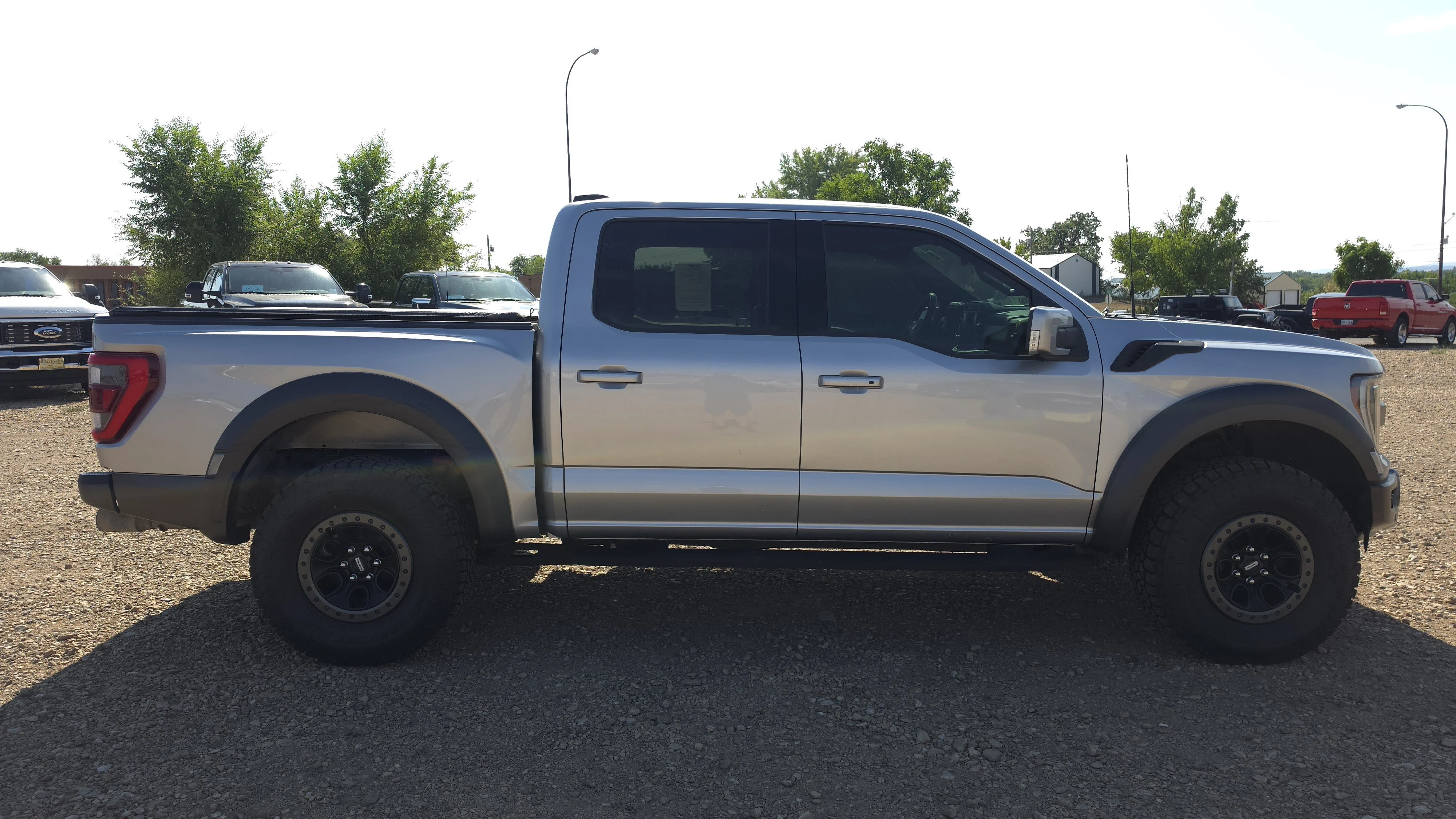 2021 Ford F-150 Raptor - Photo 7