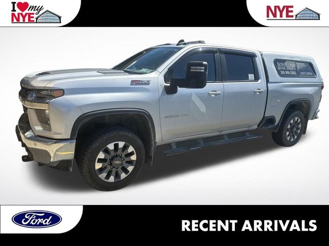 2022 Chevrolet Silverado 2500HD LT