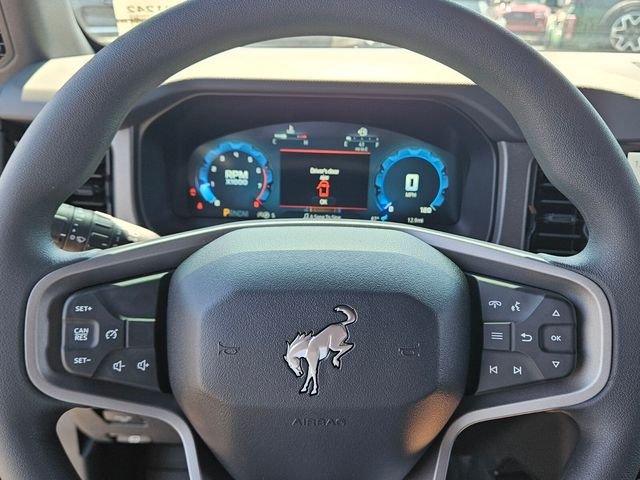 2025 Ford Bronco 4-Door Base - Photo 50