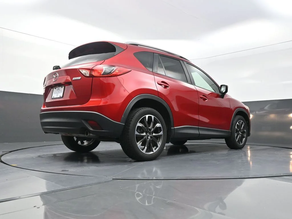 Used 2016 Red Mazda Grand Touring image 30