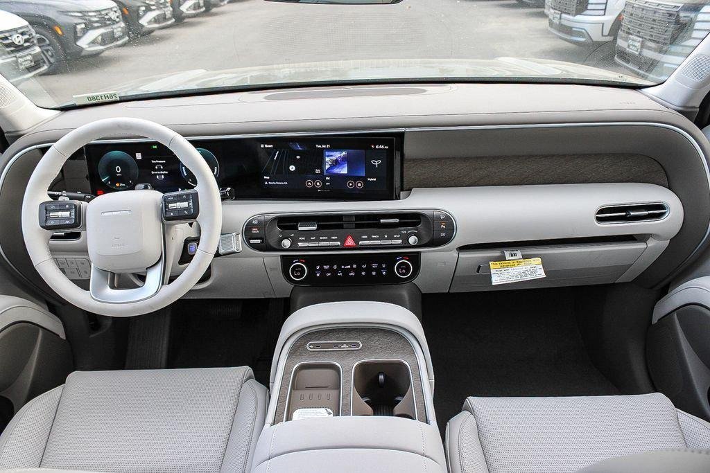 New 2026 Green Hyundai SEL Premium image 41