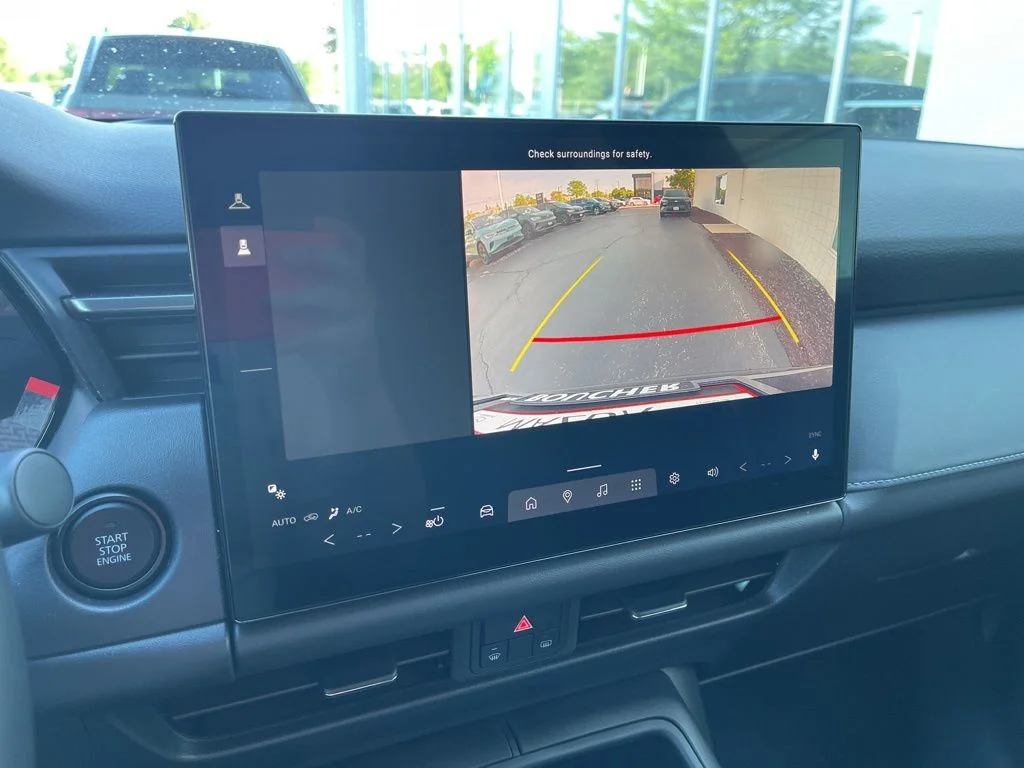 New 2026 Machine Gray Metallic Mazda 2.5 S Select AWD image 7