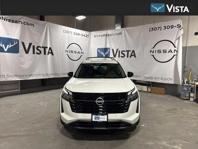 2026 Nissan Pathfinder SV 4WD's photo