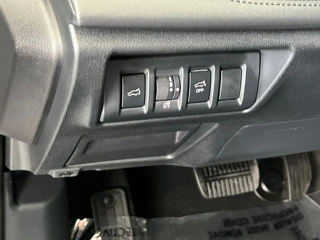 Certified Used 2025 Silver Subaru Wilderness image 38