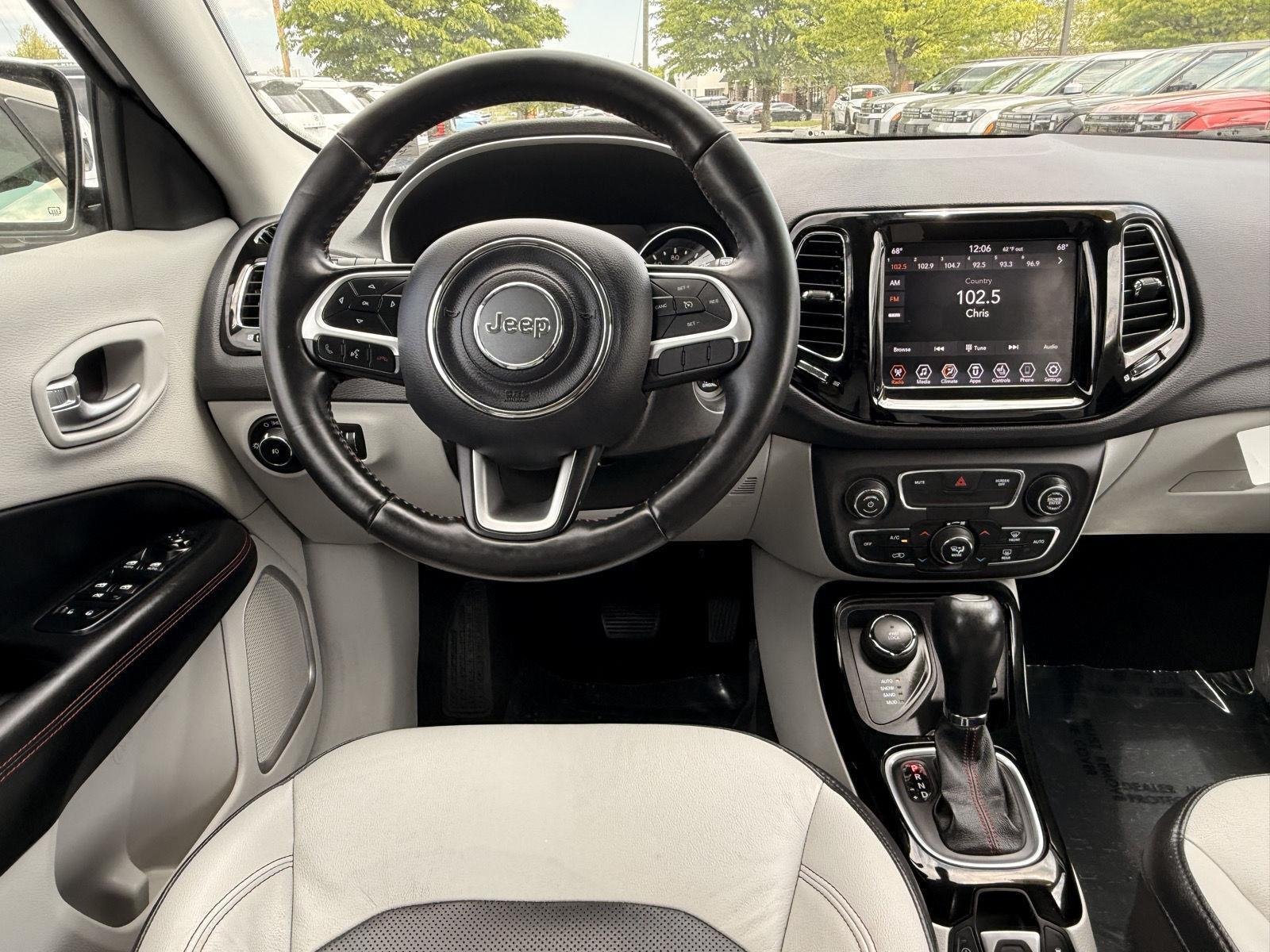2020 Jeep Compass Limited - Photo 23