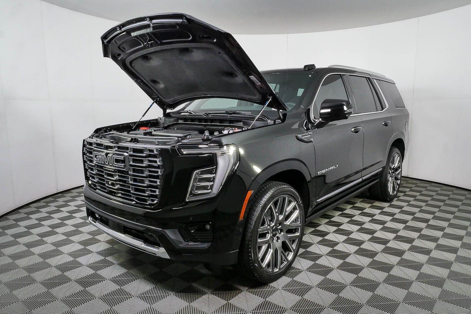 2026 GMC Yukon Denali Ultimate - Photo 36