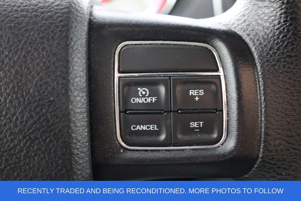 Used 2019 White Dodge SE image 10