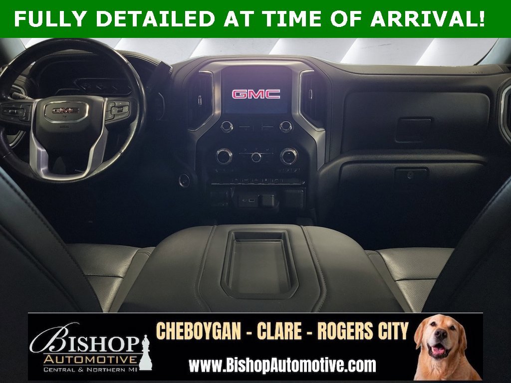 2021 Gmc Sierra 1500 SLT photo 3