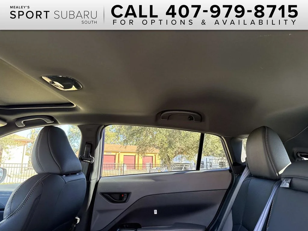 2026 Subaru Crosstrek Wilderness - Photo 16