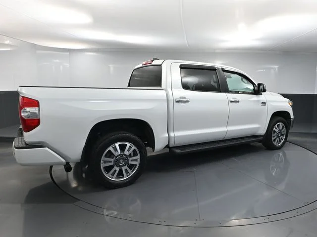 Used 2021 White Toyota 1794 image 3